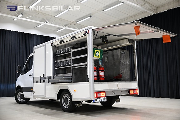 Mercedes-Benz Sprinter 316 9 of 30
