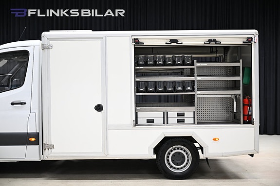 Mercedes-Benz Sprinter 316 4 of 5