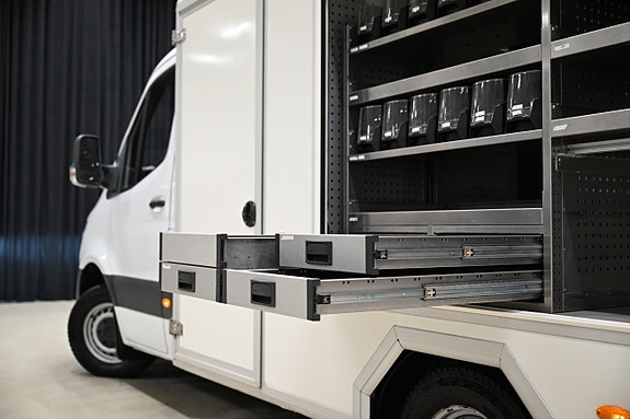 Mercedes-Benz Sprinter 316 6 of 30