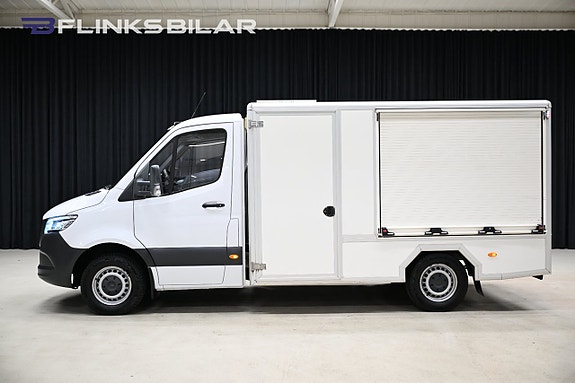 Mercedes-Benz Sprinter 316 10 of 30