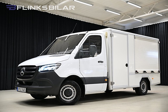 Mercedes-Benz Sprinter 316 2 of 5
