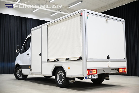 Mercedes-Benz Sprinter 316 7 of 30