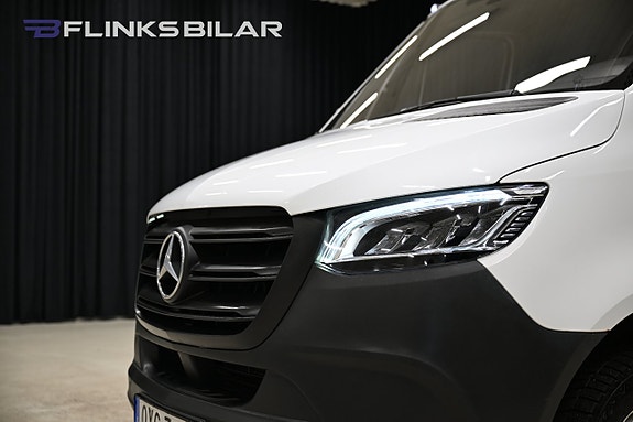 Mercedes-Benz Sprinter 316 18 of 30