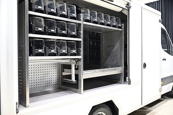 Mercedes-Benz Sprinter 316 15 of 30