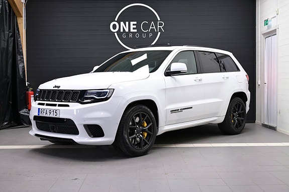 Brukt Jeep Grand Cherokee 