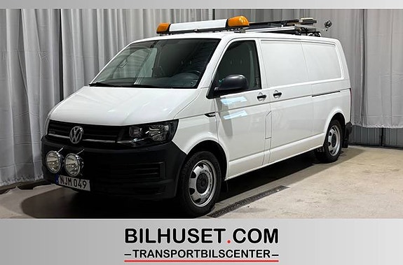 Brugt Volkswagen Transporter 