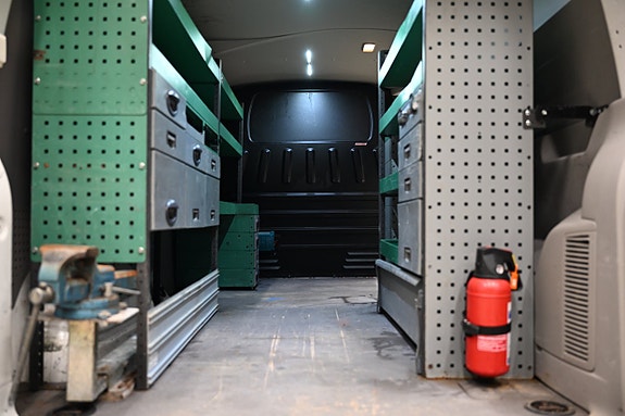 Volkswagen Transporter 9 of 30