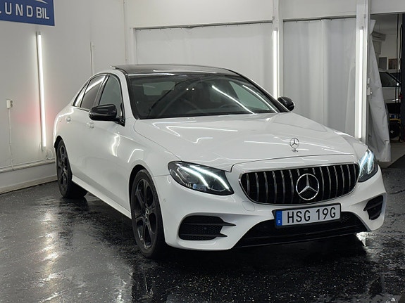 Mercedes-Benz E220 d 3 of 5