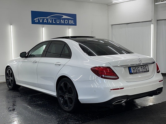 Mercedes-Benz E220 d 5 of 5