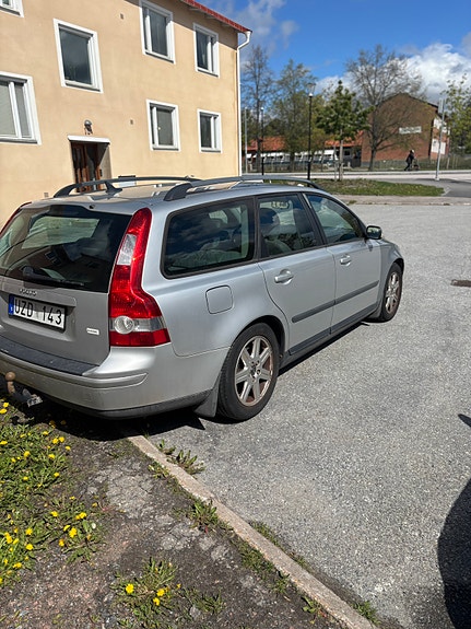 İkinci el  Volvo V50 2.4