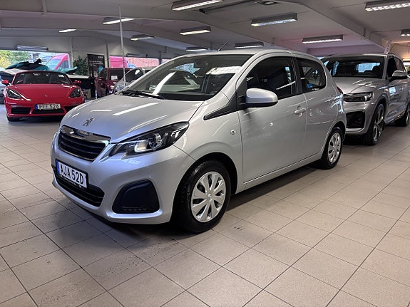 Peugeot 108