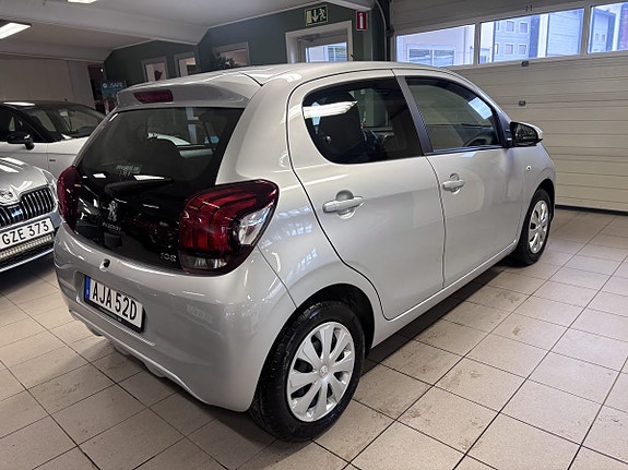 Peugeot 108 5 of 5
