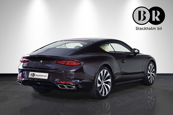 Bentley Continental GT 5 of 5