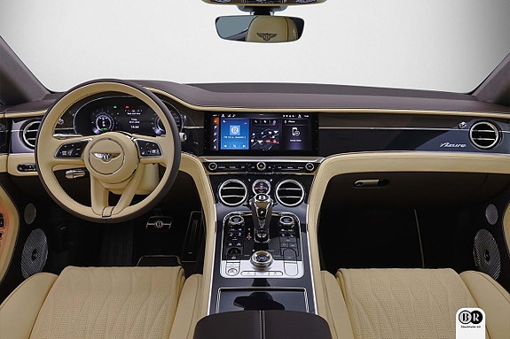 Bentley Continental GT 10 of 27
