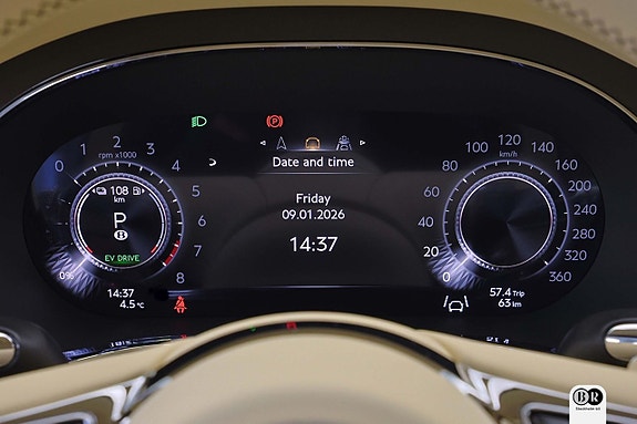 Bentley Continental GT 14 of 27