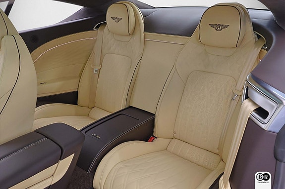 Bentley Continental GT 20 of 27