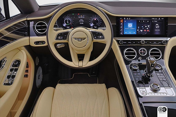 Bentley Continental GT 15 of 27