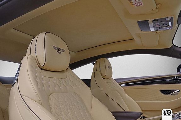 Bentley Continental GT 19 of 27