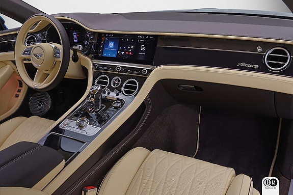 Bentley Continental GT 12 of 27