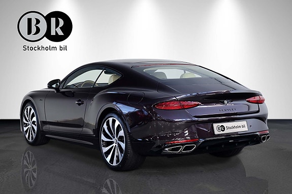 Bentley Continental GT 6 of 27