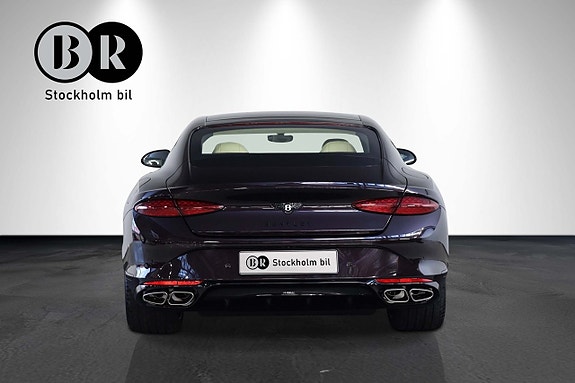 Bentley Continental GT 4 of 5