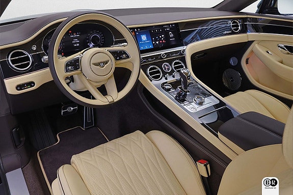 Bentley Continental GT 9 of 27