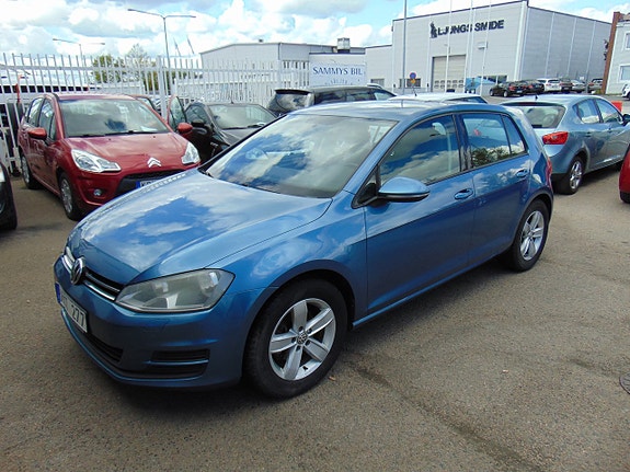 Volkswagen Golf-Serie