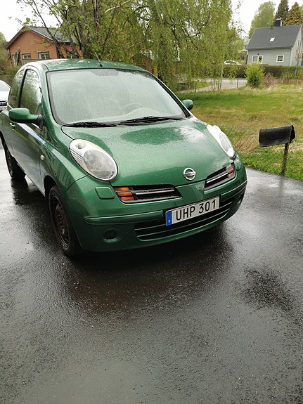 İkinci el  Nissan Micra 1.2