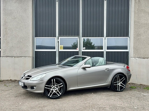 Mercedes-Benz SLK350