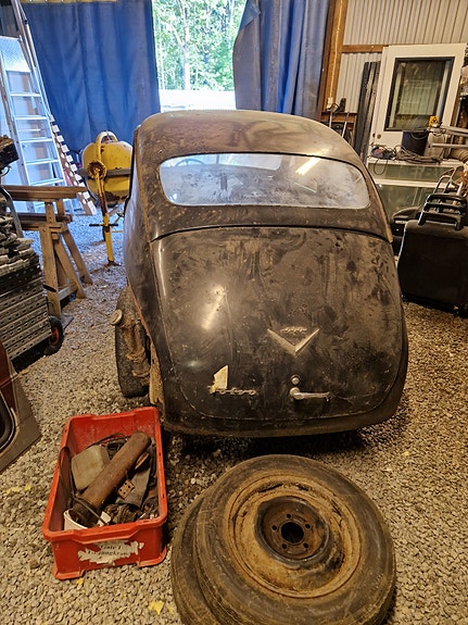 Volvo PV 2 of 3