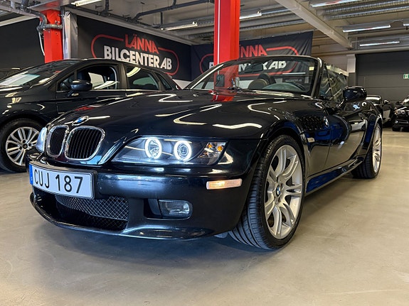 BMW Z3 4 of 5