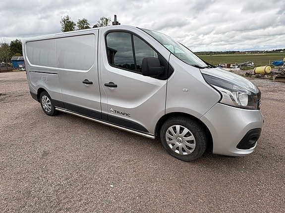 Brugt Renault Trafic 