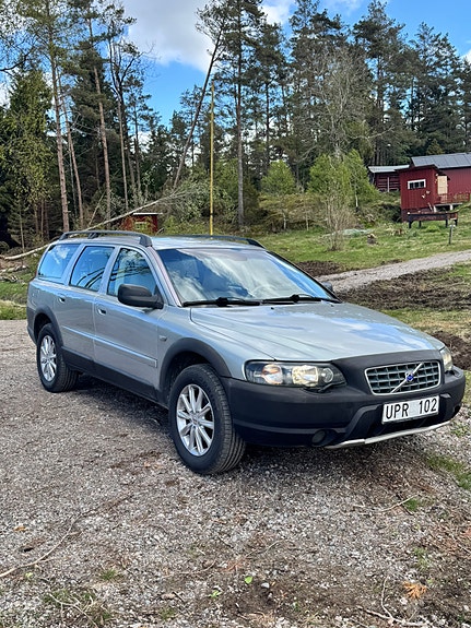 İkinci el  Volvo Xc70 2.5