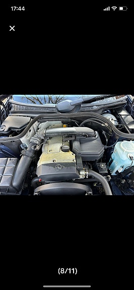 Mercedes-Benz C180 3 of 5