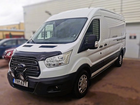 Brugt Ford Transit 