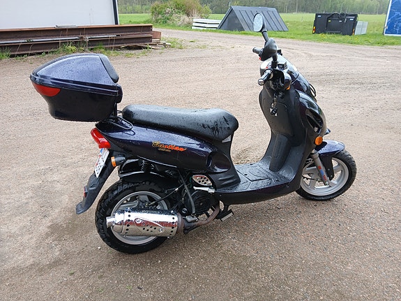 Baotian Sport BT125T-2 2 of 4