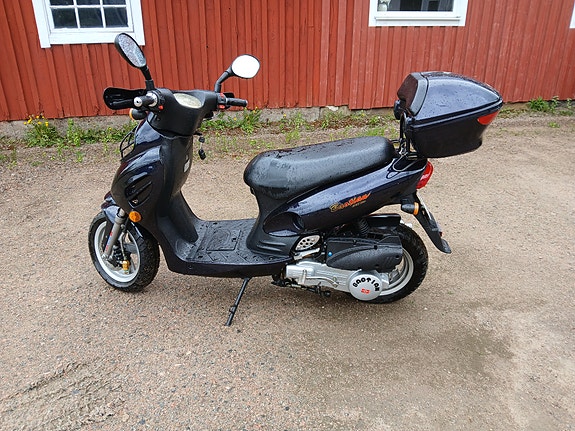 Baotian Sport BT125T-2 4 of 4