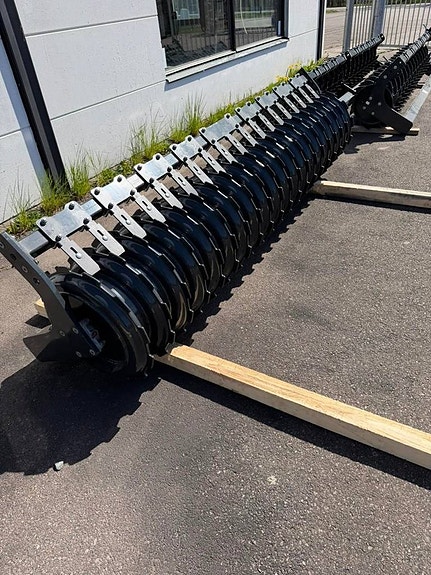 Metal-Fach U740/30 – Tallriksredskap (3,0 m) 11 of 12