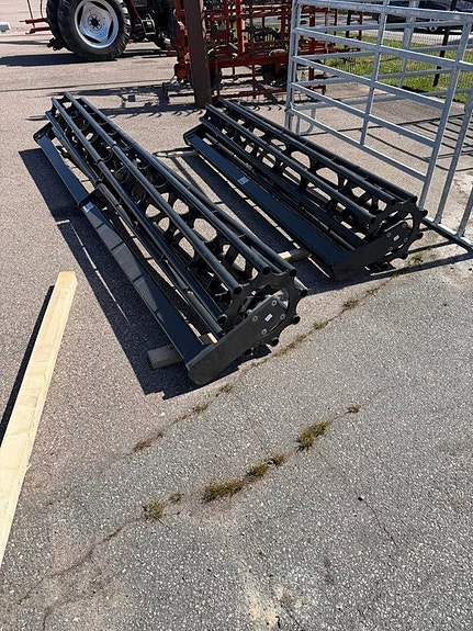 Metal-Fach U740/30 – Tallriksredskap (3,0 m) 8 of 12