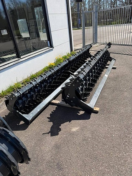 Metal-Fach U740/30 – Tallriksredskap (3,0 m) 10 of 12