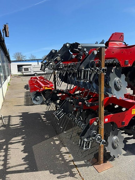 Metal-Fach U740/30 – Tallriksredskap (3,0 m) 5 of 12