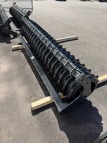 Metal-Fach U740/30 – Tallriksredskap (3,0 m) 12 of 12
