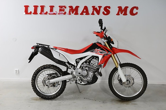 Honda CRF 250 L