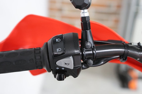 Honda CRF 250 L 7 of 9