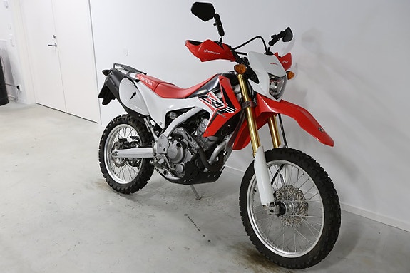 Honda CRF 250 L 3 of 9