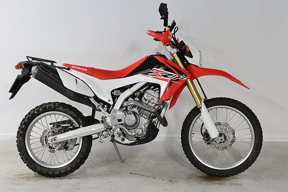 Honda CRF 250 L 2 of 9