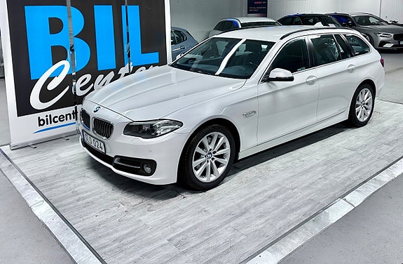 BMW 520d 2 of 4