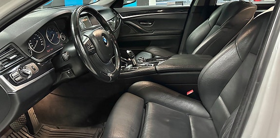 BMW 520d 4 of 4