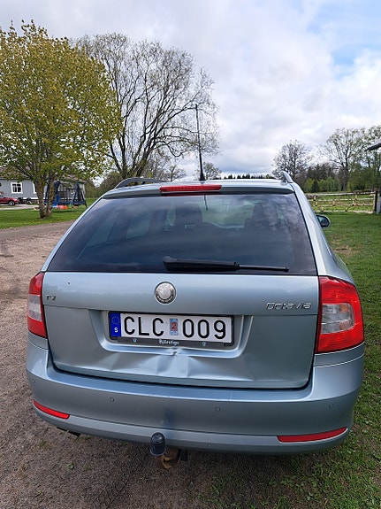 Skoda Octavia 5 of 5