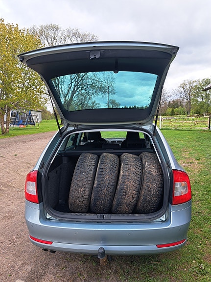Skoda Octavia 4 of 5